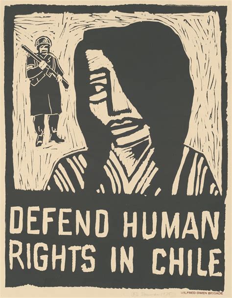human rights in chile